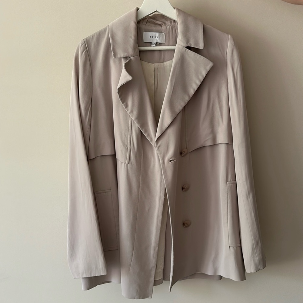 REISS Women's Lightweight Jacket
